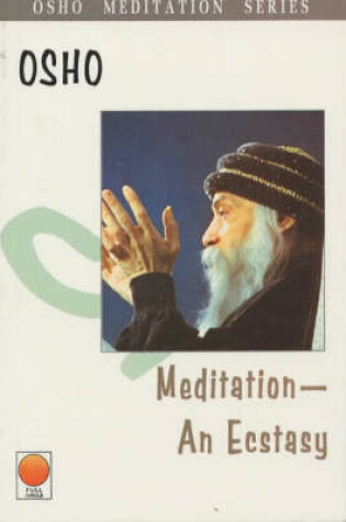 Cover of Meditation, an Ecstasy