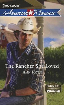 Cover of The Rancher She Loved