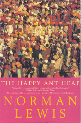 Cover of The Happy Ant-heap