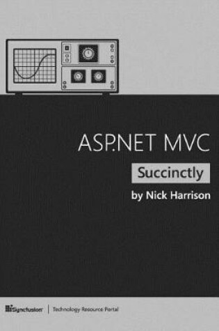 Cover of ASP.Net MVC Succinctly