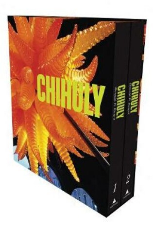 Cover of Chihuly [Slipcased Set]