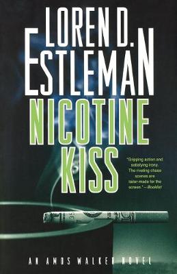 Book cover for Nicotine Kiss