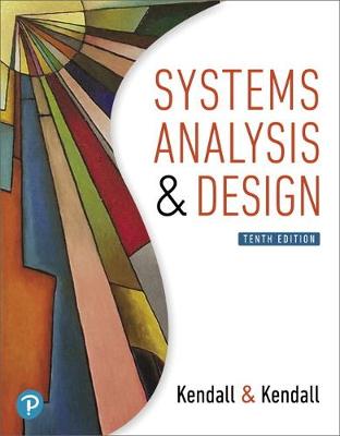 Book cover for Systems Analysis and Design (2-downloads)