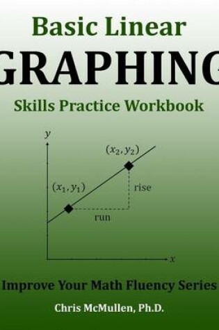 Cover of Basic Linear Graphing Skills Practice Workbook