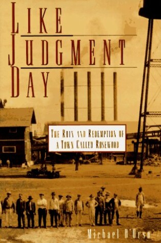 Cover of Like Judgement Day