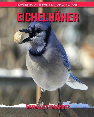 Book cover for Eichelhäher