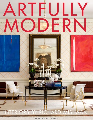 Book cover for Artfully Modern