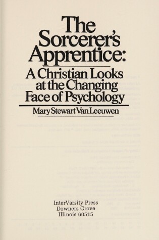 Cover of The Sorcerer's Apprentice