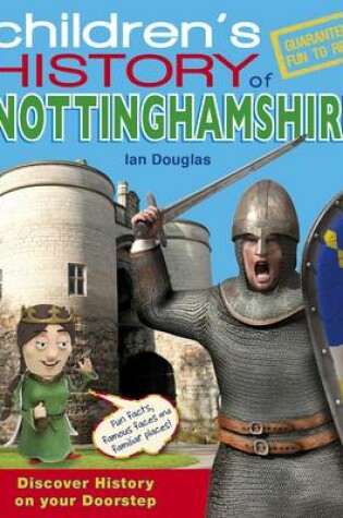 Cover of Children's History of Nottinghamshire