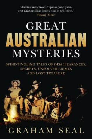 Cover of Great Australian Mysteries