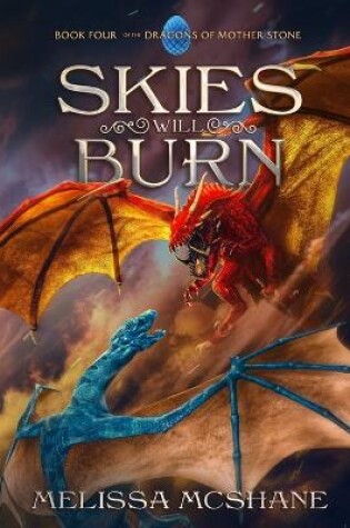 Cover of Skies Will Burn