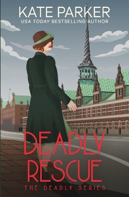Book cover for Deadly Rescue
