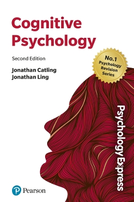 Book cover for Psychology Express: Cognitive Psychology