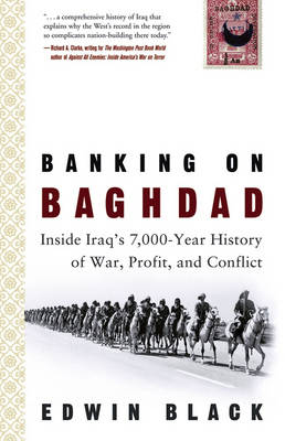 Book cover for Banking on Baghdad