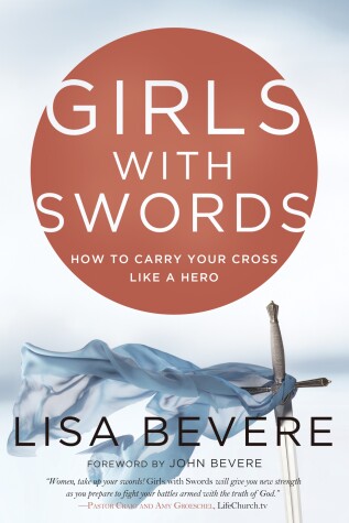 Book cover for Girls with Swords