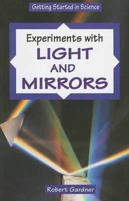 Book cover for Experiments with Light and Mirrors
