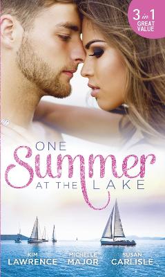 Book cover for One Summer At The Lake