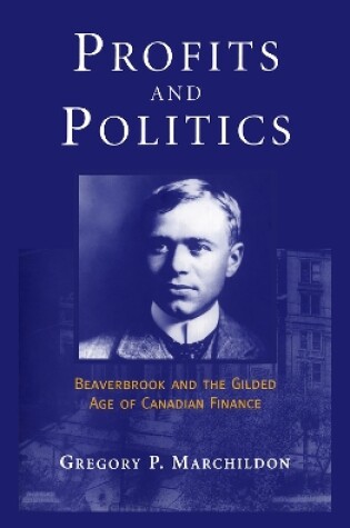 Cover of Profits and Politics