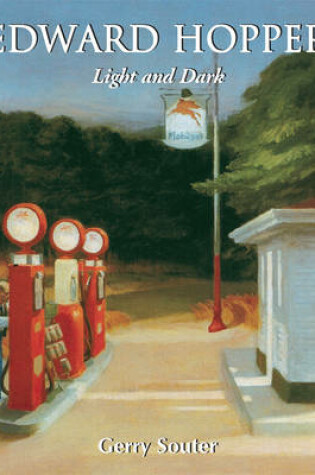 Cover of Edward Hopper Light and Dark