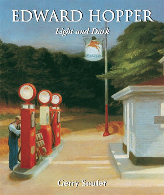 Book cover for Edward Hopper Light and Dark