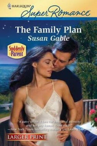Cover of The Family Plan