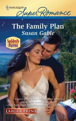 Cover of The Family Plan