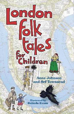 Book cover for London Folk Tales for Children