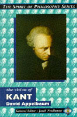 Book cover for The Vision of Kant