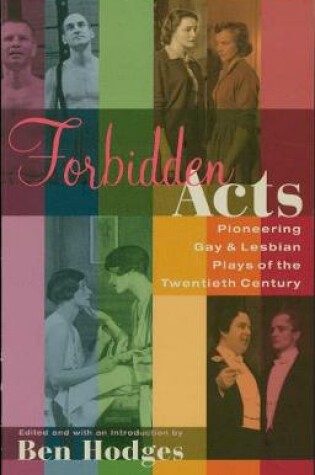 Cover of Forbidden Acts