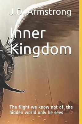 Book cover for Inner Kingdom