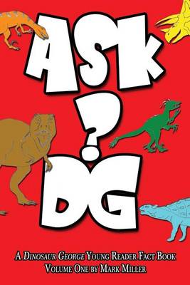 Book cover for Ask Dg - Volume One