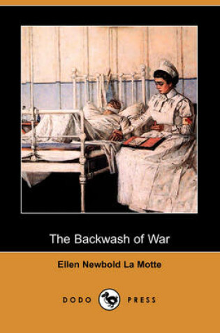 Cover of The Backwash of War (Dodo Press)