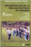 Book cover for Programacion Educacion Fisica En Primaria 4b