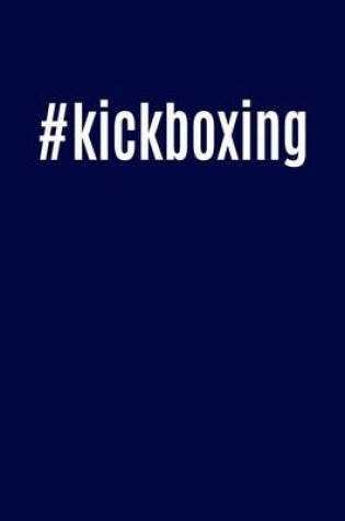 Cover of #kickboxing