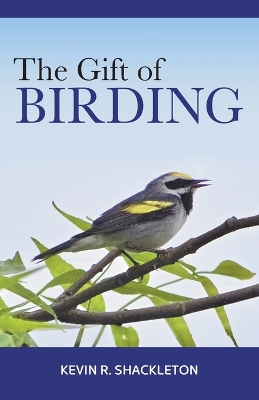 Book cover for The Gift of Birding