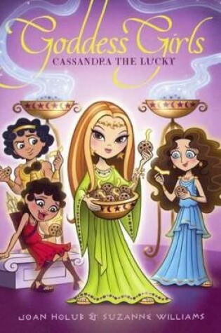 Cover of Cassandra the Lucky