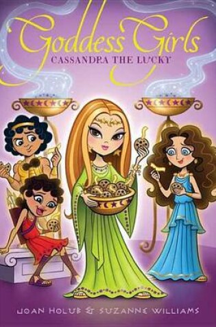 Cover of Cassandra the Lucky