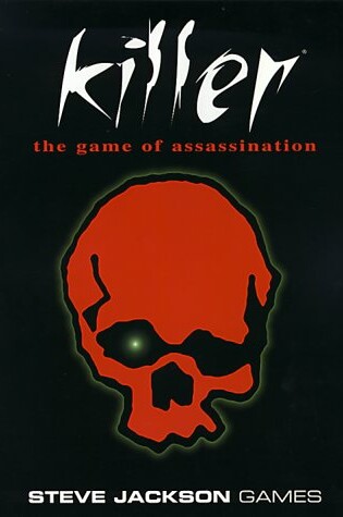 Cover of Killer