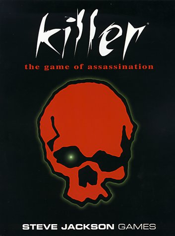 Book cover for Killer