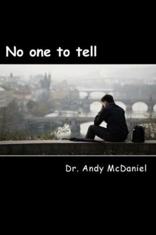 Cover of No one to tell