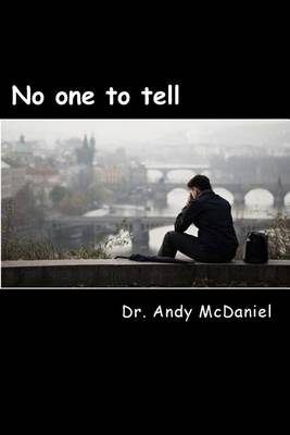 Book cover for No one to tell