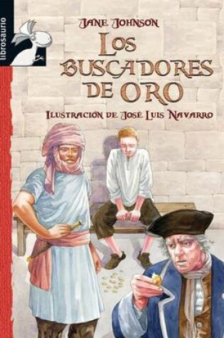 Cover of Los Buscadores de Oro