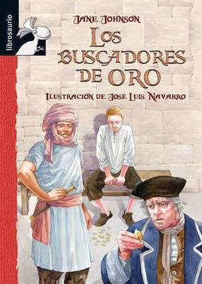 Book cover for Los Buscadores de Oro