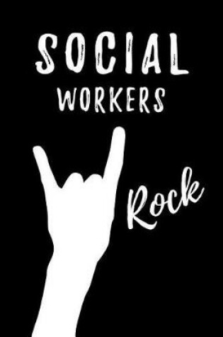 Cover of Social Workers Rock