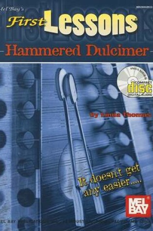 Cover of First Lessons: Hammered Dulcimer