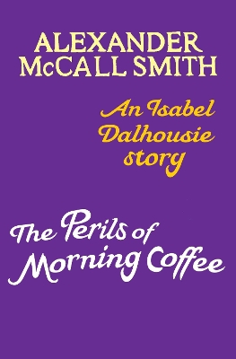 Book cover for The Perils of Morning Coffee