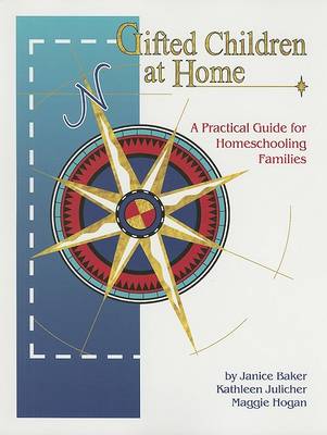 Book cover for Gifted Children at Home