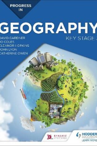 Cover of Progress in Geography: Key Stage 3
