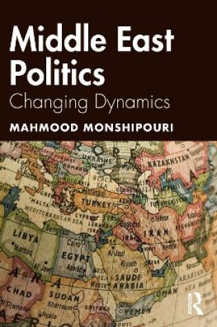 Cover of Middle East Politics