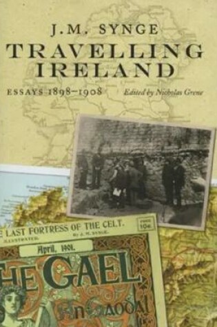 Cover of J.M. Synge, Travelling Ireland